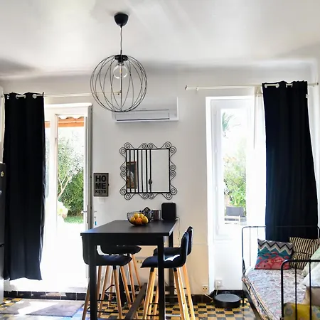 Legerete Aux Muriers Holiday home Le Lavandou