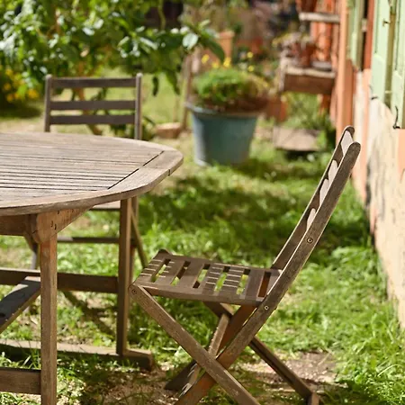 Legerete Aux Muriers *