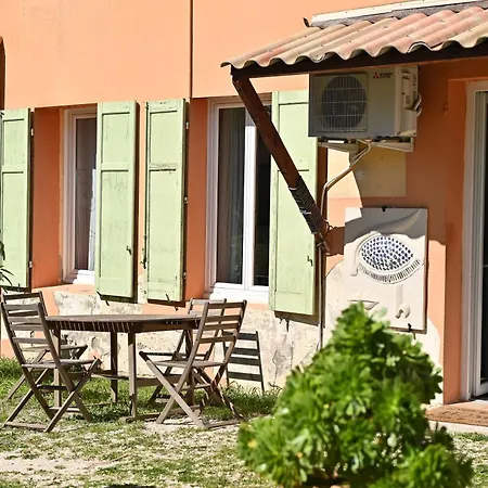 Ferienhaus Legerete Aux Muriers