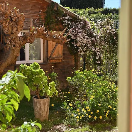 Legerete Aux Muriers Ferienhaus