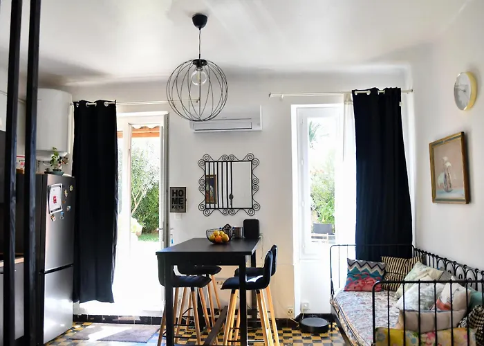 Legerete Aux Muriers Ferienhaus Le Lavandou