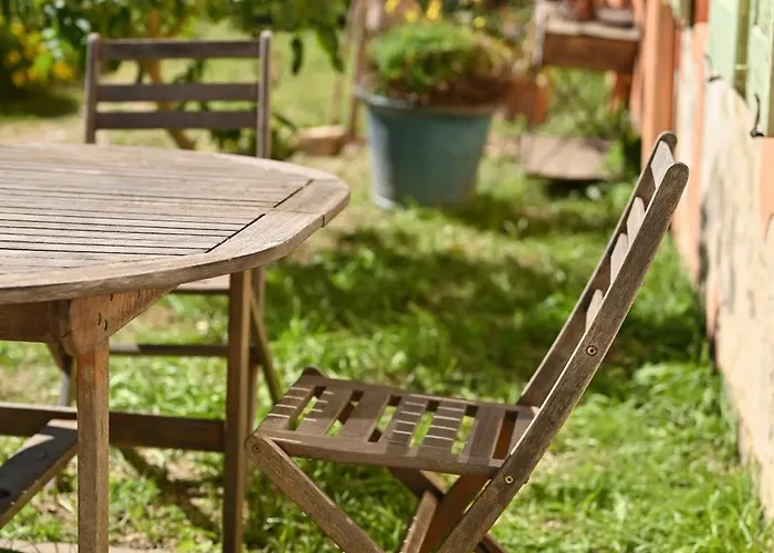 Légèreté Aux Mûriers *