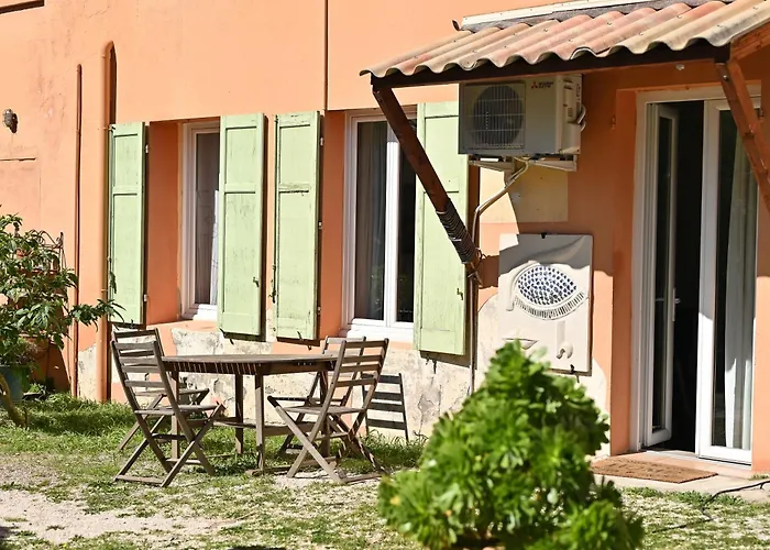 Ferienhaus Legerete Aux Muriers