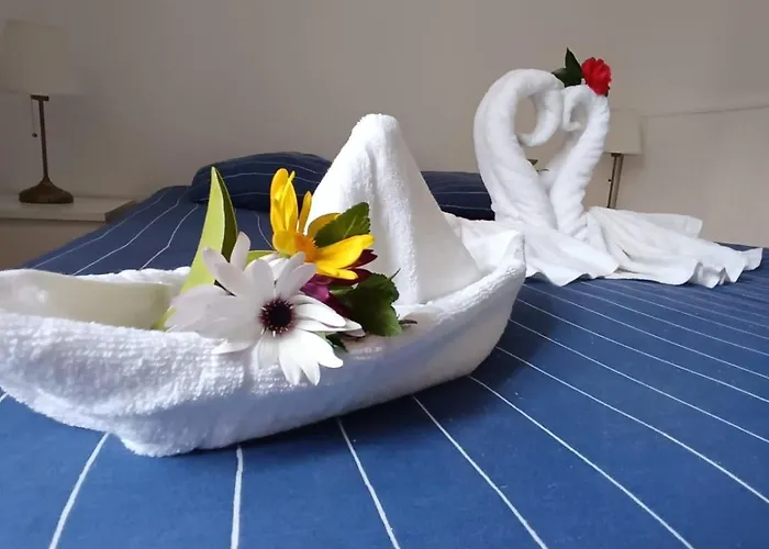 Semesterbostad Legerete Aux Muriers *