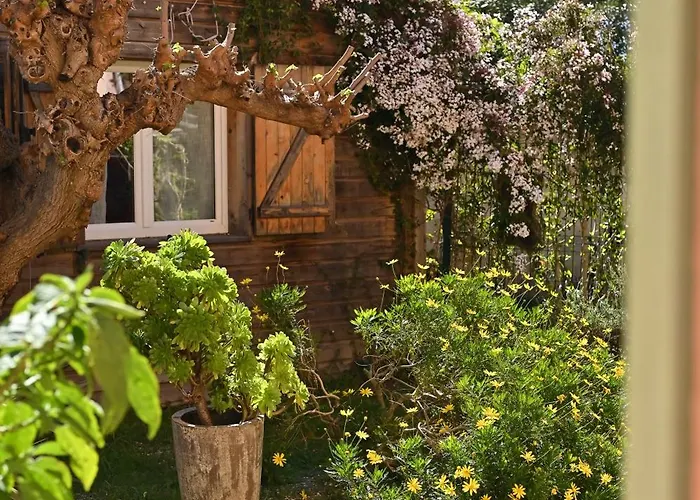 Legerete Aux Muriers Ferienhaus