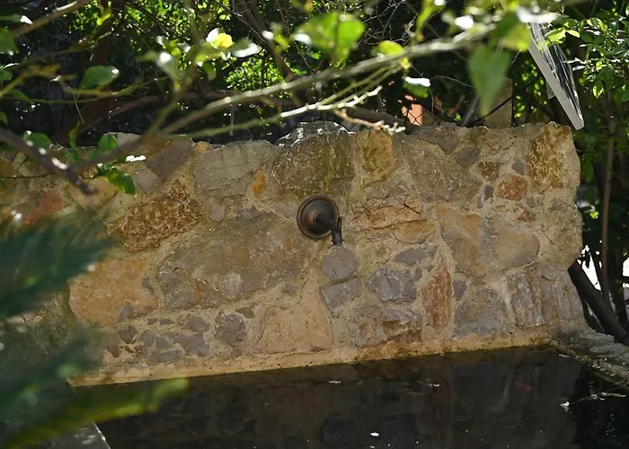 Ferienhaus Legerete Aux Muriers *